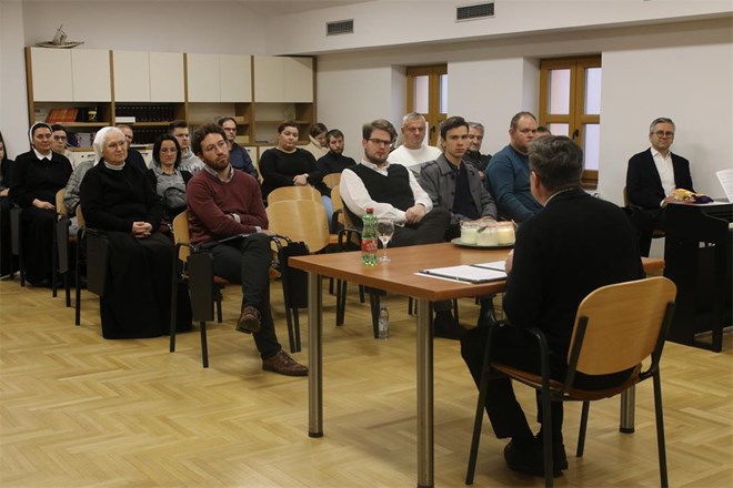 Adventski susret crkvenih glazbenika Varaždinske biskupije